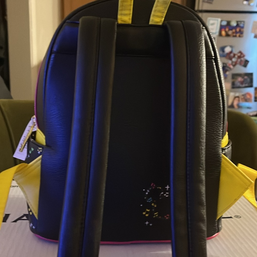 Disney Electrical Parade Backpack & Ears - Picture 3 of 6
